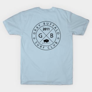 GBSC Medallion design T-Shirt